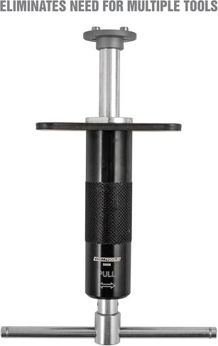 OEMTOOLS 27277 مفرشة وسادة فرامل قرصية مزدوجة/مفردة، أداة ضغط فرجار الفرامل، أداة فرجار المكبس المزدوج، مفرشة فرامل القرص، أداة فرجار الفرامل in Kuwait