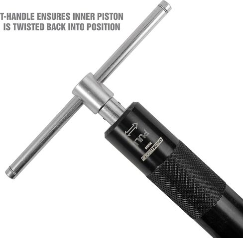 OEMTOOLS 27277 مفرشة وسادة فرامل قرصية مزدوجة/مفردة، أداة ضغط فرجار الفرامل، أداة فرجار المكبس المزدوج، مفرشة فرامل القرص، أداة فرجار الفرامل in Kuwait