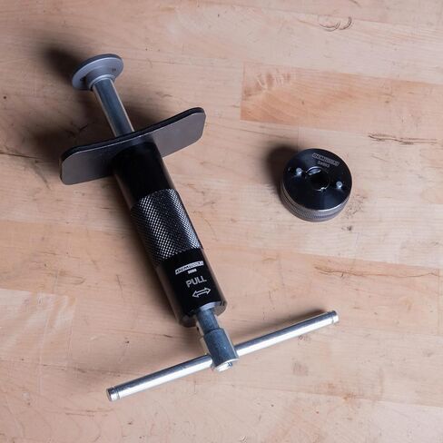 OEMTOOLS 27277 مفرشة وسادة فرامل قرصية مزدوجة/مفردة، أداة ضغط فرجار الفرامل، أداة فرجار المكبس المزدوج، مفرشة فرامل القرص، أداة فرجار الفرامل in Kuwait