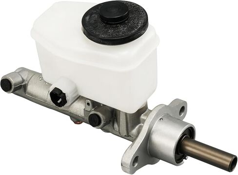 Torchbeam Brake Master Cylinder with Reservoir for Toyota Tundra 2000-2006, Replaces OEM Part # M630126, High Performance Aluminum Alloy in Saudi Arabia