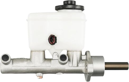 Torchbeam Brake Master Cylinder with Reservoir for Toyota Tundra 2000-2006, Replaces OEM Part # M630126, High Performance Aluminum Alloy in Saudi Arabia