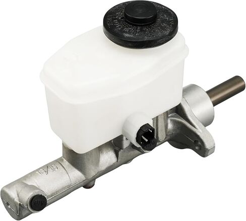 Torchbeam Brake Master Cylinder with Reservoir for Toyota Tundra 2000-2006, Replaces OEM Part # M630126, High Performance Aluminum Alloy in Saudi Arabia