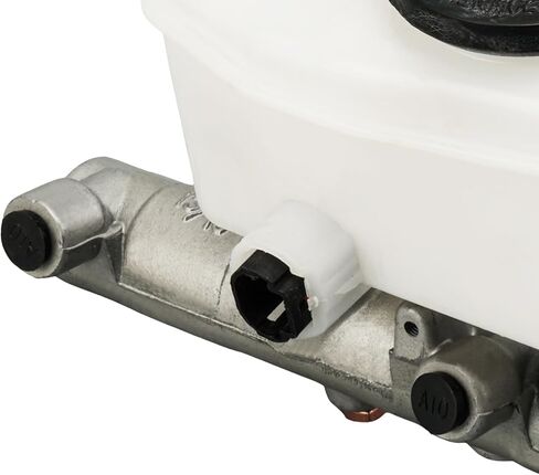Torchbeam Brake Master Cylinder with Reservoir for Toyota Tundra 2000-2006, Replaces OEM Part # M630126, High Performance Aluminum Alloy in Saudi Arabia