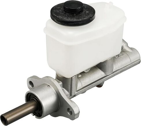 Torchbeam Brake Master Cylinder with Reservoir for Toyota Tundra 2000-2006, Replaces OEM Part # M630126, High Performance Aluminum Alloy in Saudi Arabia