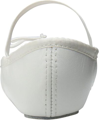 Girl's Ballet Shoe White 8 Toddler in Saudi Arabia
