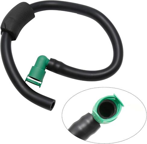 MDEOOSKY Fuel Vapor Canister Separator Tube Hose Replacement for Lincoln Navigator Ford Expedition F-150 Heritage F-150 F-250 Lobo, 46076 F75Z9D289AA in Saudi Arabia