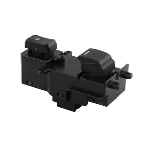 مفتاح نافذة طاقة السيارة OEM رقم الجزء 35760SWAA11 مفتاح نافذة الجانب الأيمن الأمامي للراكب مناسب لهوندا مناسب لـ CRV 2007-2009 استبدال ملحقات السيارة in Kuwait