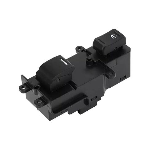 مفتاح نافذة طاقة السيارة OEM رقم الجزء 35760SWAA11 مفتاح نافذة الجانب الأيمن الأمامي للراكب مناسب لهوندا مناسب لـ CRV 2007-2009 استبدال ملحقات السيارة in Kuwait