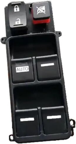 Car Power Window Switch Front Left Side Power Window Lifter Switch Button Fit for BYD E6/ G6,6A-3746500B in Saudi Arabia