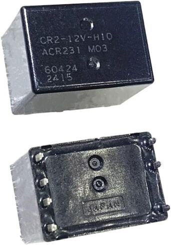 CR2-12V-H10 ACR231 M03 car Window Relay 7 pin 12VDC in Saudi Arabia