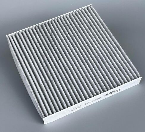 Engine and Cabin Air filter Combo for Tundra (2022 2023 2024 2025), Sequoia (2023 2024 2025), Replaces 17801-F4010, 871390-C010, WA11653, ITESIER Filter Kit in Saudi Arabia