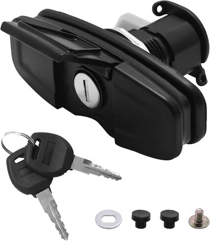 113436 Twist Handle Kit, Replacement for Leer 100XQ 100XL 100XR Truck Caps and TSC700 Tonneau Covers, Replaces 113436-100XQ in Saudi Arabia