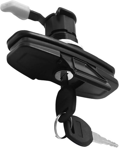 113436 Twist Handle Kit, Replacement for Leer 100XQ 100XL 100XR Truck Caps and TSC700 Tonneau Covers, Replaces 113436-100XQ in Saudi Arabia
