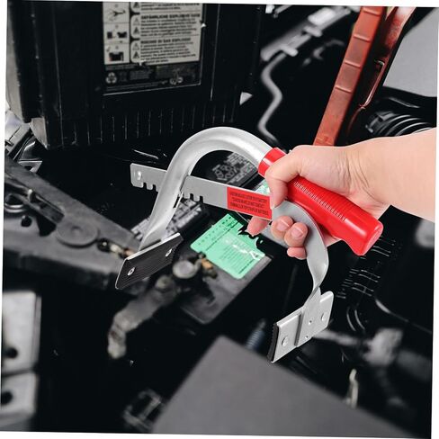 Heavy Duty Adjustable Battery Carrier Ergonomic Pad Lifting Handle for of Car Batteries Durable and Versatile in Saudi Arabia