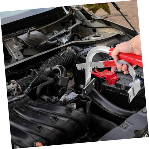Heavy Duty Adjustable Battery Carrier Ergonomic Pad Lifting Handle for of Car Batteries Durable and Versatile in Saudi Arabia