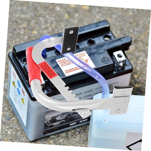 Heavy Duty Adjustable Battery Carrier Ergonomic Pad Lifting Handle for of Car Batteries Durable and Versatile in Saudi Arabia