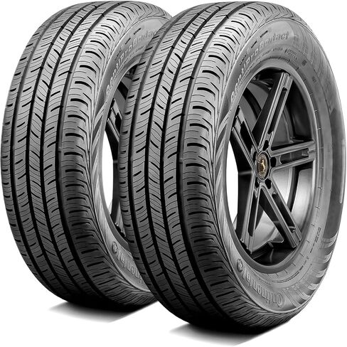 إطار نصف قطري كونتي برو كونتاكت - P215/60R16 95 in Saudi Arabia