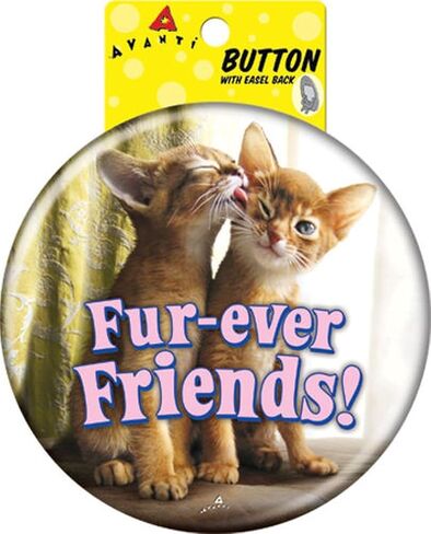 القطط العملاقة من آتا بوي أفانتي "Fur Ever Friends" مع حامل in Saudi Arabia