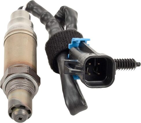 BOSCH 15899 Premium OE Fitment Oxygen Sensor - Compatible with Select Buick LaCrosse, LeSabre, Lucerne, Regal; Chevrolet Astro, Impala, Malibu, Monte Carlo, GMC Safari; Pontiac Bonneville, Grand Prix in Saudi Arabia