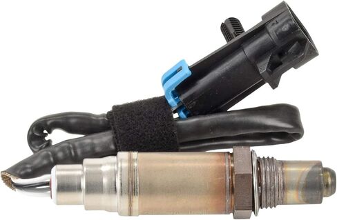 BOSCH 15899 Premium OE Fitment Oxygen Sensor - Compatible with Select Buick LaCrosse, LeSabre, Lucerne, Regal; Chevrolet Astro, Impala, Malibu, Monte Carlo, GMC Safari; Pontiac Bonneville, Grand Prix in Saudi Arabia