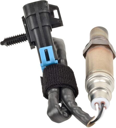 BOSCH 15899 Premium OE Fitment Oxygen Sensor - Compatible with Select Buick LaCrosse, LeSabre, Lucerne, Regal; Chevrolet Astro, Impala, Malibu, Monte Carlo, GMC Safari; Pontiac Bonneville, Grand Prix in Saudi Arabia