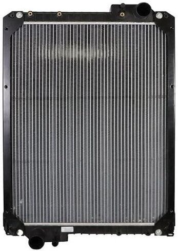 Generic Replacement Parts For Auto Moto Truck Tractor OEM For Radiator 3785214M2 Fits Massey Ferguson Tractor 6495 7485 7490 7495 6485 6490 Mod-JZ985-733, black in Saudi Arabia