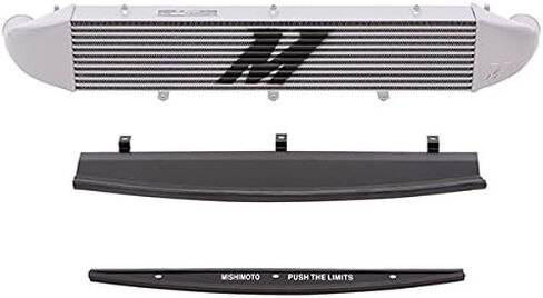 Mishimoto MMINT-FIST-14SL Performance Intercooler Fits Ford Fiesta ST 2014+ Silver in Saudi Arabia