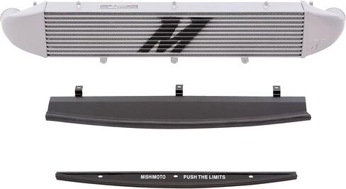 Mishimoto MMINT-FIST-14SL Performance Intercooler Fits Ford Fiesta ST 2014+ Silver in Saudi Arabia