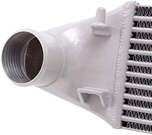 Mishimoto MMINT-FIST-14SL Performance Intercooler Fits Ford Fiesta ST 2014+ Silver in Saudi Arabia