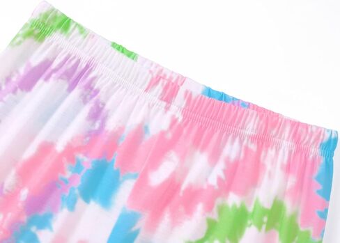 بيجامة نسائية عصرية ذات صبغ التعادل مكونة من قطعتين ناعمة بأكمام طويلة وسروال PJ Set Jammies in Saudi Arabia