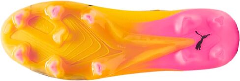 PUMA Womens Ultra Ultimate Firm GroundArtificial Ground Soccer Cleats Cleated, Firm Ground - Yellow - Size 7.5 M in Saudi Arabia