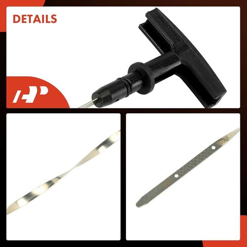 A-Premium 5.0L 8 Cyl Engine Oil Dipstick Compatible with Ford Explorer 1996-1998 & Mercury Mountaineer 1997-1998, Engine Oil Measuring Rod Dip Stick in Saudi Arabia
