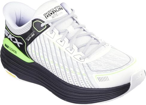 Skechers Men's Hands Free Slip-ins: Max Cushioning Suspension-Nitevizn Sneaker in Saudi Arabia