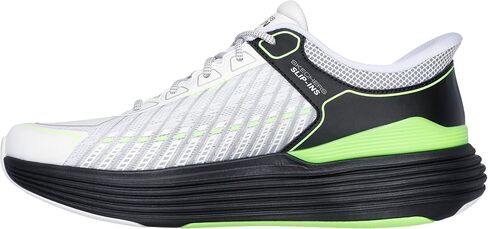 Skechers Men's Hands Free Slip-ins: Max Cushioning Suspension-Nitevizn Sneaker in Saudi Arabia