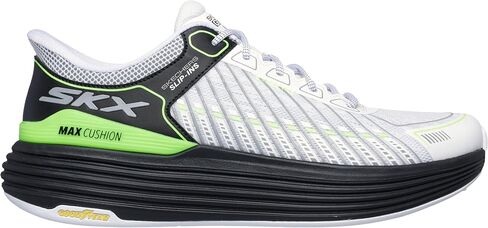Skechers Men's Hands Free Slip-ins: Max Cushioning Suspension-Nitevizn Sneaker in Saudi Arabia