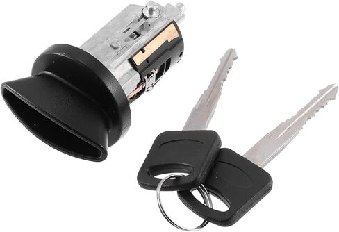 مفتاح إشعال قفل اسطوانة مع مفتاح 1F2009012B 1L3Z11582A استبدال لفورد F-150 1996-2004 لفورد F-250 1996-2007 قطع غيار السيارات in Saudi Arabia
