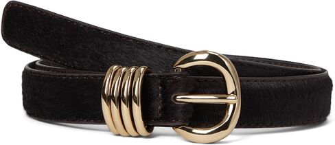 Madewell Women's Inez Belt: Haircalf in Saudi Arabia