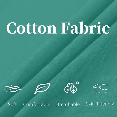 مجموعة من 2 تيشيرتات قطنية للفتيات/الأطفال الصغار بياقة دائرية وأكمام قصيرة ملابس صيفية للأطفال (2T-14Y) in Kuwait