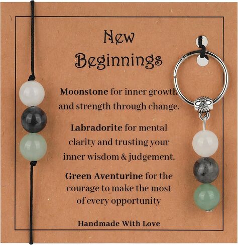 Women Keychain Retirement Gift Divorce New Beginnings,New Job Congratulations Funny Small Gifts Bracelet Bag Pendant in Saudi Arabia