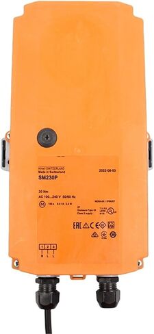 1Pcs SM230P 20NM Rotary Actuator Robust Line Damper Actuator for Adjusting Dampers in HVAC Plants in Kuwait