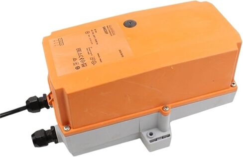 1Pcs SM230P 20NM Rotary Actuator Robust Line Damper Actuator for Adjusting Dampers in HVAC Plants in Kuwait