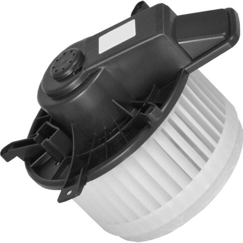 HVAC Blower Motor Front fits Dodge Durango,Grand Caravan 2008 2009 2010 2011 2012-2017 fits Chrysler Town & Country,Voyager 2008-2016 fits Volkswagen Routan 2009-2014 1Piece in Saudi Arabia