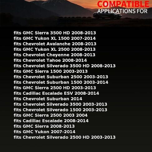 HVAC منفاخ المحرك الأمامي يناسب شيفروليه أفالانش، تاهو 2008 2009 2010 2011 2012 2013 2014 يناسب كاديلاك إسكاليد EXT، ESV 2008 2009 2010 2011 2012 2013 2014 1x in Saudi Arabia