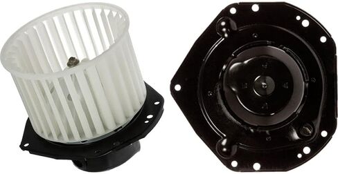 HVAC Blower Motor Front fits Chevrolet G10,G20,G30 1992 1993 1994 1995 fits GMC G1500,G2500 1992 1993 1994 1995 1PCS in Saudi Arabia