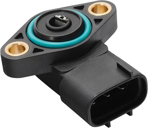 TCT-MOTORPARTS Shift Angle Sensor Fits for Honda Recon 250 TRX250TE 2x4 ES 2002-2020 2019 2018 in Kuwait