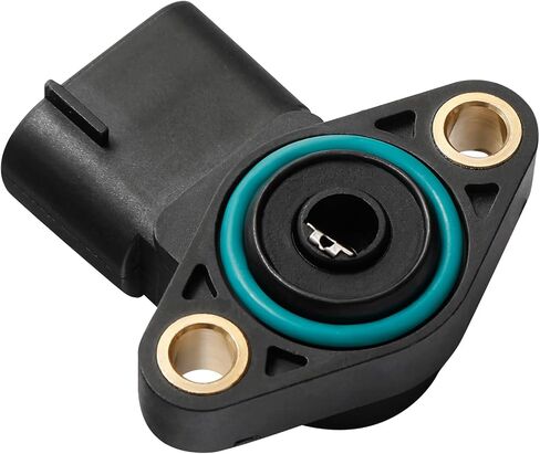 TCT-MOTORPARTS Shift Angle Sensor Fits for Honda Recon 250 TRX250TE 2x4 ES 2002-2020 2019 2018 in Kuwait
