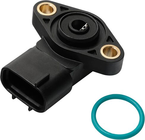 TCT-MOTORPARTS Shift Angle Sensor Fits for Honda Recon 250 TRX250TE 2x4 ES 2002-2020 2019 2018 in Kuwait