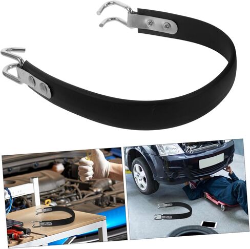 Mobestech Battery Portable Handle Moving Straps Heavy Duty Lifting Hook for Vehicle Accessories in Saudi Arabia