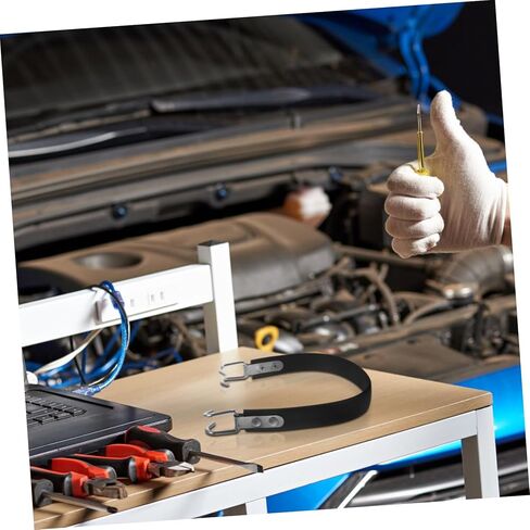 Mobestech Battery Portable Handle Moving Straps Heavy Duty Lifting Hook for Vehicle Accessories in Saudi Arabia