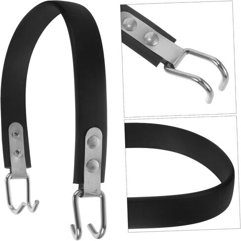 Mobestech Battery Portable Handle Moving Straps Heavy Duty Lifting Hook for Vehicle Accessories in Saudi Arabia